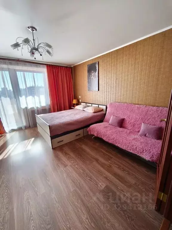 1-к кв. Челябинская область, Челябинск ул. Косарева, 63В (41.0 м) - Фото 2