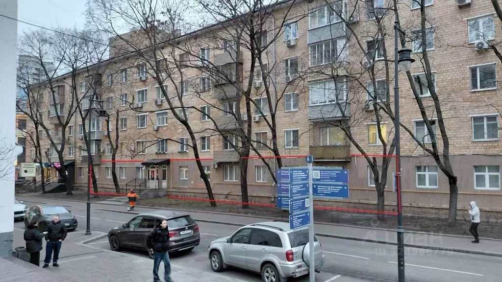 Помещение свободного назначения в Москва Троилинский пер., 4/7 (629 м) - Фото 1
