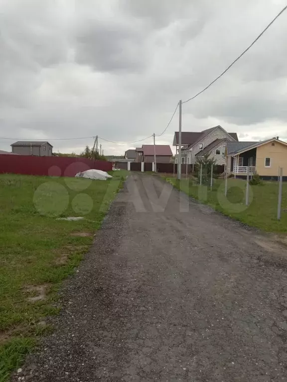 Участок 16,5 сот. (ИЖС) - Фото 1