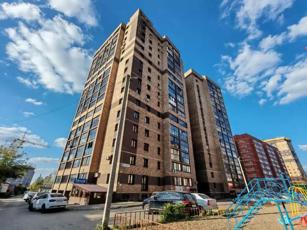 2-комнатная квартира: Киров, Ярославская улица, 32 (56.5 м) - Фото 2