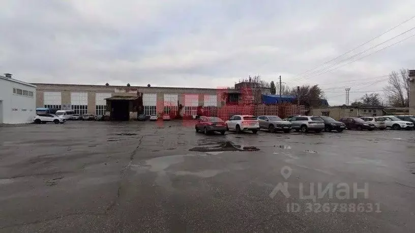 Склад в Самарская область, Самара Товарная ул., 8 (1000 м) - Фото 1