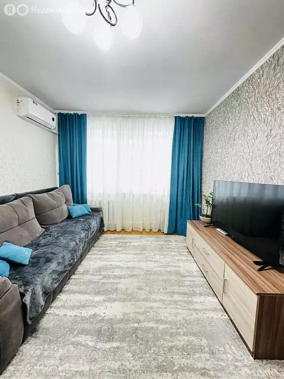 1-комнатная квартира: Казань, улица Восстания, 78 (30.1 м) - Фото 1