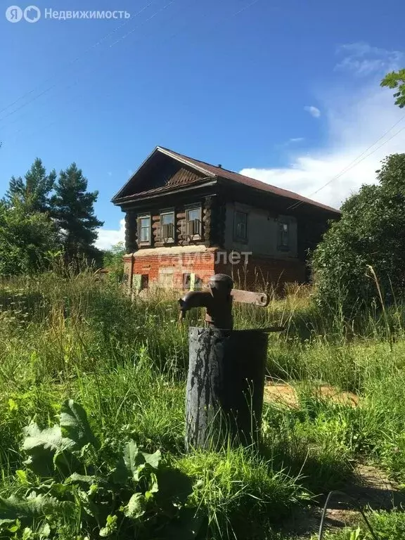 Дом в село Быковка, Школьная улица, 24 (52 м) - Фото 1