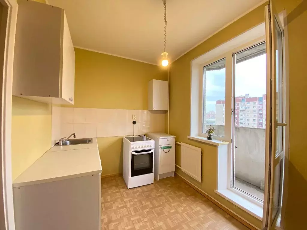 1-к кв. Санкт-Петербург Яхтенная ул., 42 (39.0 м) - Фото 1