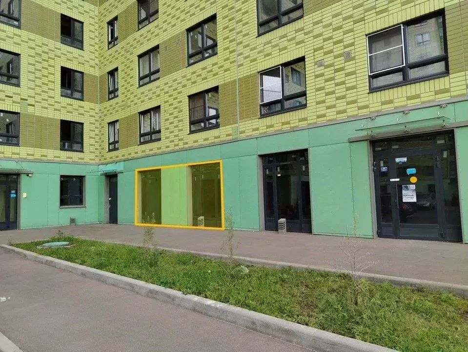 Помещение свободного назначения в Москва ул. Маресьева, 10к1 (89 м) - Фото 2