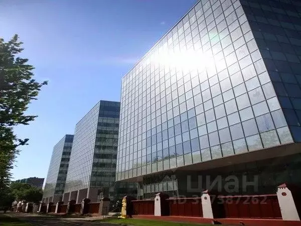 Офис в Москва Северный ао, ул. 8 Марта, 1с12 (550 м) - Фото 0