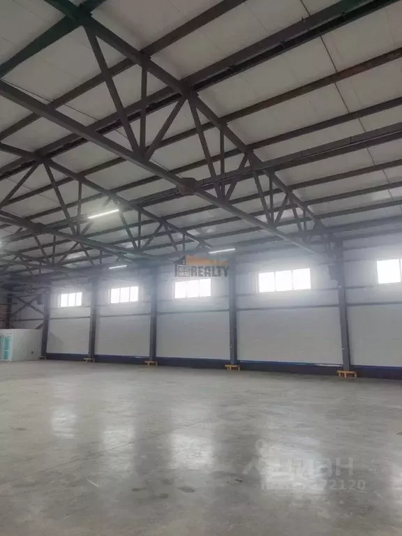 Склад в Московская область, Раменский муниципальный округ, пос. ... - Фото 1