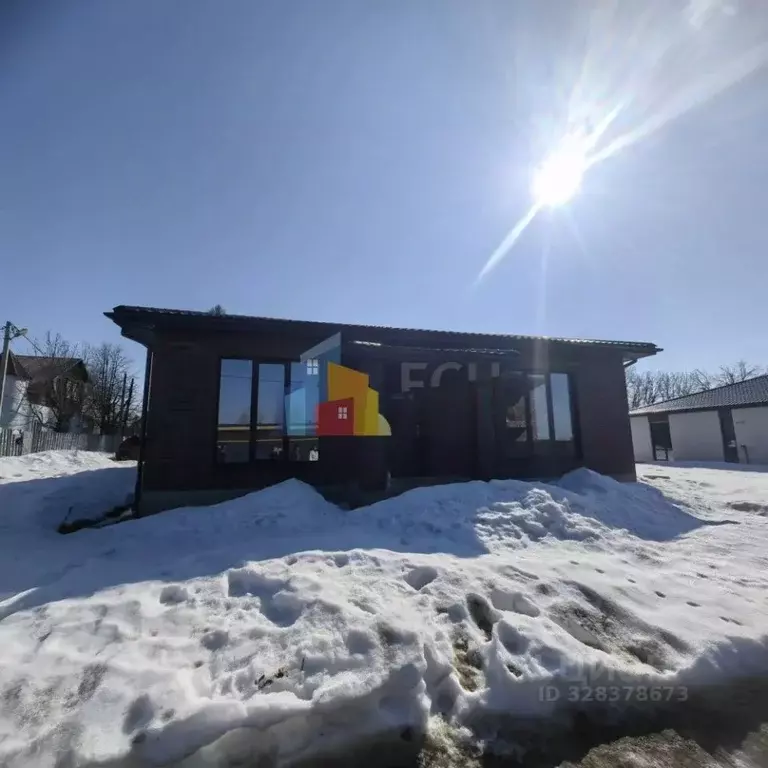 Дом в Тульская область, Тула городской округ, д. Харино  (110 м) - Фото 1