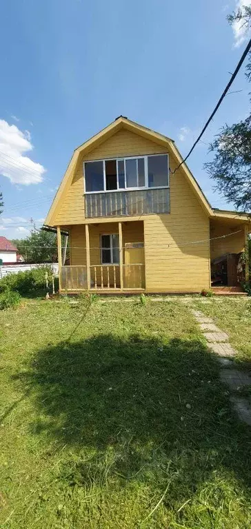 Дача, 80 м - Фото 1