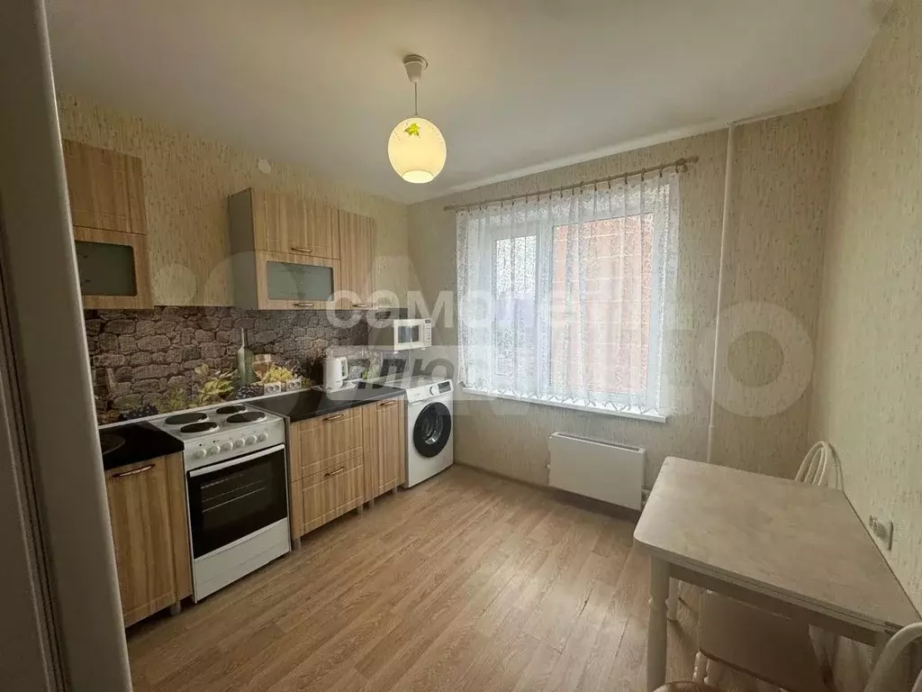 1-к. квартира, 38,7 м, 7/17 эт. - Фото 1