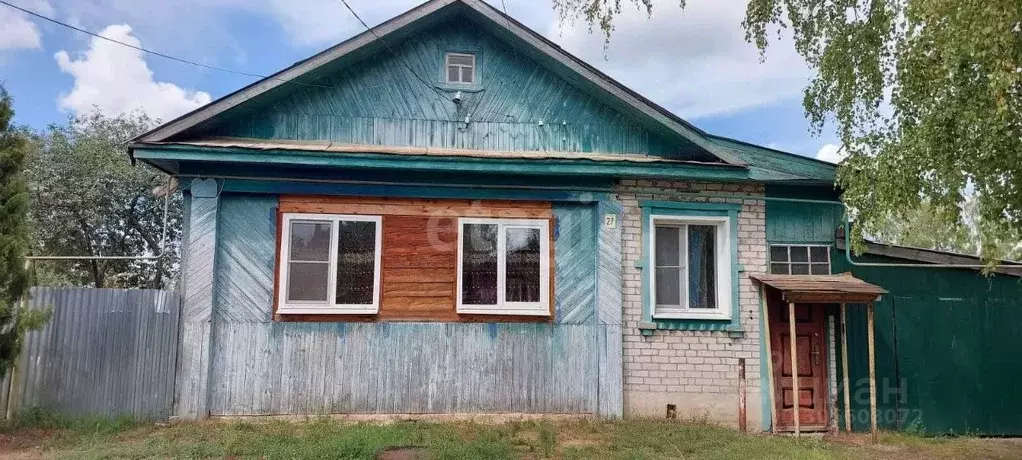 Дом в Нижегородская область, Выкса ул. Смирнова, 27 (78 м) - Фото 0