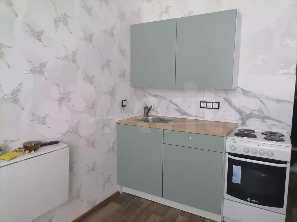 Квартира-студия, 16 м, 5/18 эт. - Фото 1