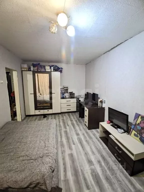 1-к кв. Саратовская область, Саратов ул. Имени В.М. Азина, 21 (32.8 м) - Фото 1