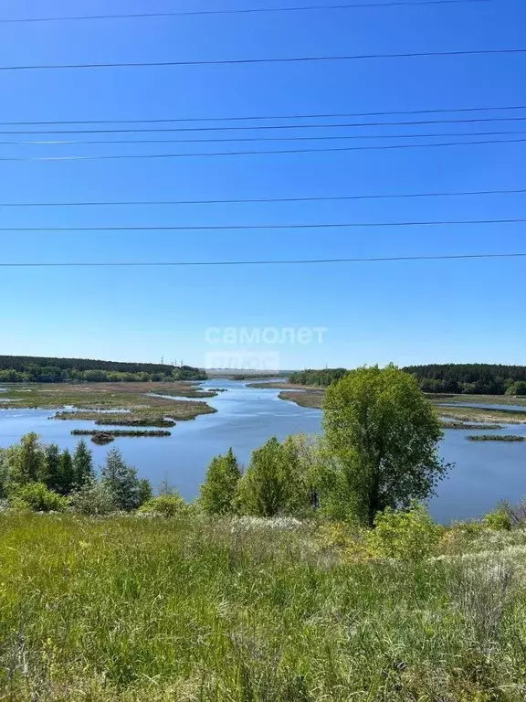 Участок в Самарская область, Сызрань Сызранская Лука дп,  (6.05 сот.) - Фото 1