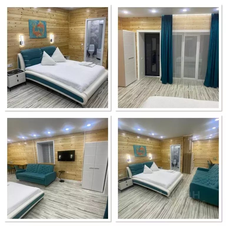Комната Иркутская область, Железногорск-Илимский 7-й кв-л, 20 (30.0 м) - Фото 0