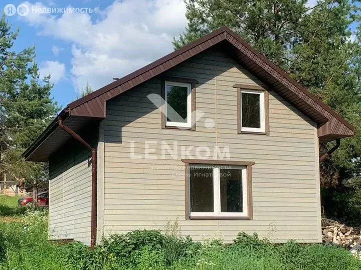 Дом в Завьяловский район, деревня Крестовоздвиженское (67.5 м) - Фото 1