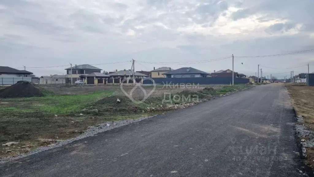 Участок в Волгоградская область, Краснослободск Среднеахтубинский ... - Фото 1