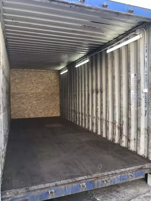 Гараж в Санкт-Петербург Софийская ул., 63А (10 м) - Фото 1