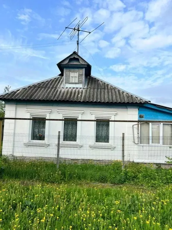 Дом в Нижегородская область, Нижний Новгород Автоматная ул., 27 (57 м) - Фото 0