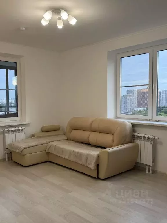 2-к кв. Москва ул. Лавочкина, 2 (60.0 м) - Фото 1