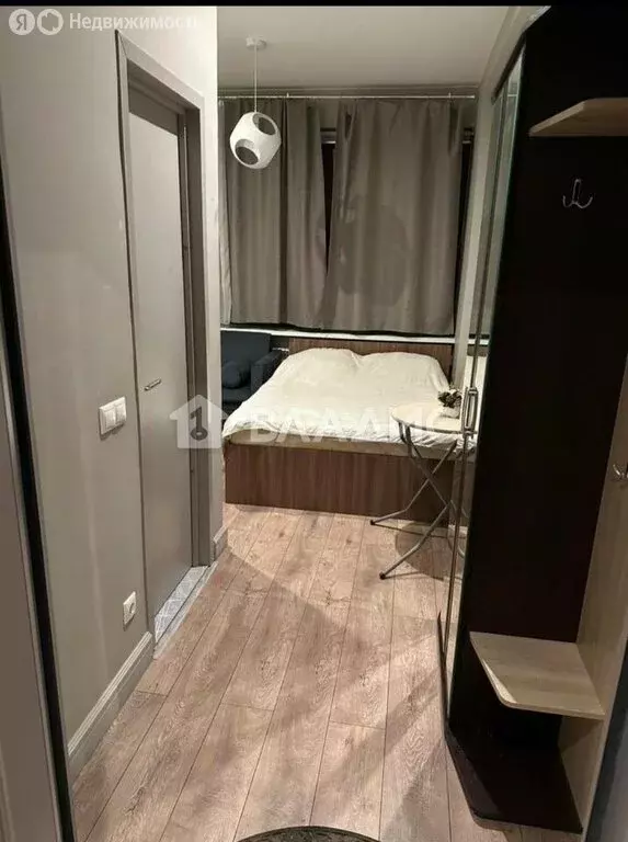 Квартира-студия: Москва, Подъёмная улица, 14с37 (15 м) - Фото 2