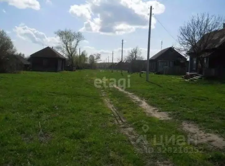 Участок в Тамбовская область, Мичуринский муниципальный округ, с. ... - Фото 1