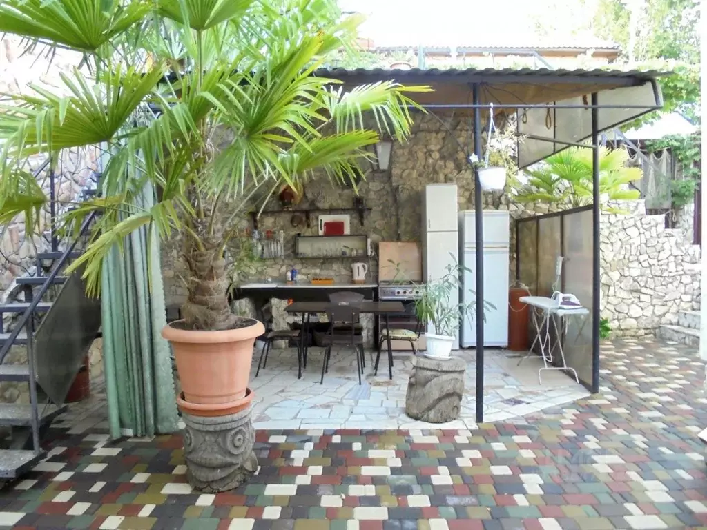 Дом в Крым, Феодосия пер. Военно-морской, 7 (58 м) - Фото 1