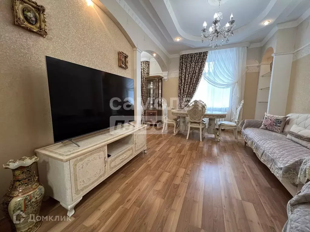 Продаётся 3-к квартира, 71.8 м - Фото 0