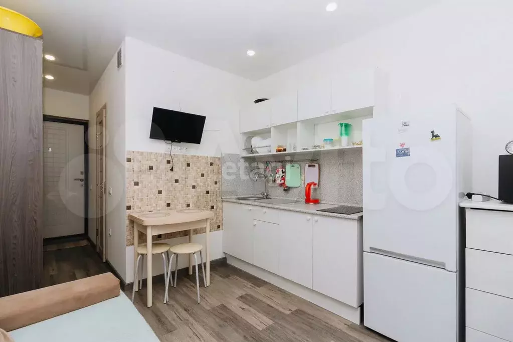 Квартира-студия, 18 м, 6/15 эт. - Фото 0