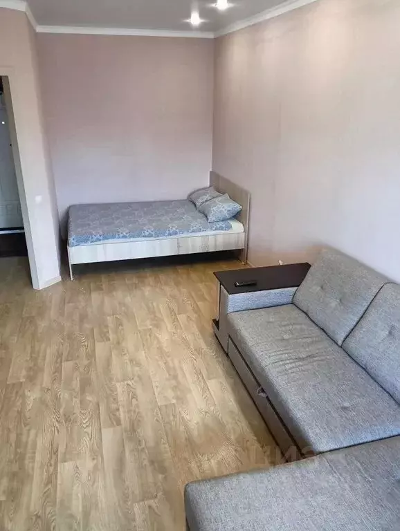 1-к кв. Татарстан, Казань ул. Николая Ершова, 62Г (36.0 м) - Фото 1