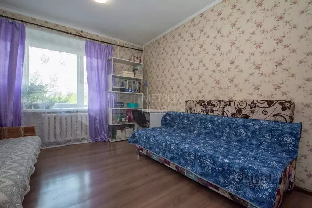 1-к кв. Тюменская область, Тюмень ул. 30 лет Победы, 142 (30.0 м) - Фото 1