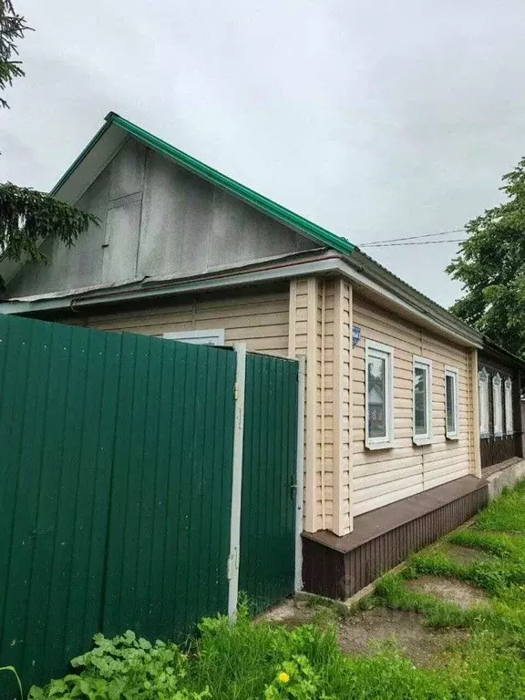 Дом в Орловская область, Мценск пер. 2-й Безымянный, 7/1 (30 м) - Фото 1