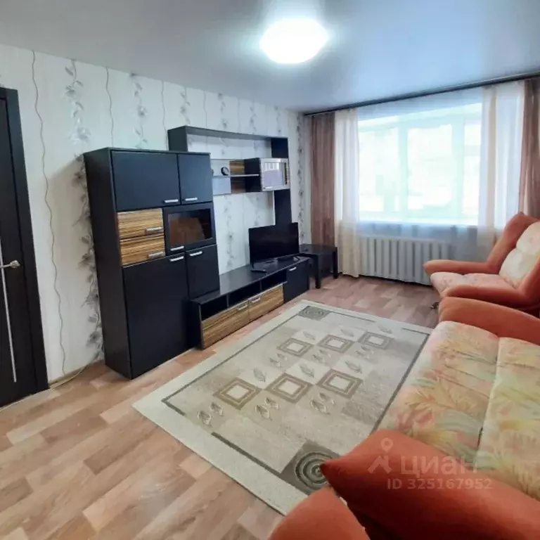 2-к кв. Марий Эл, Волжск ул. Дружбы, 5 (48.0 м) - Фото 2