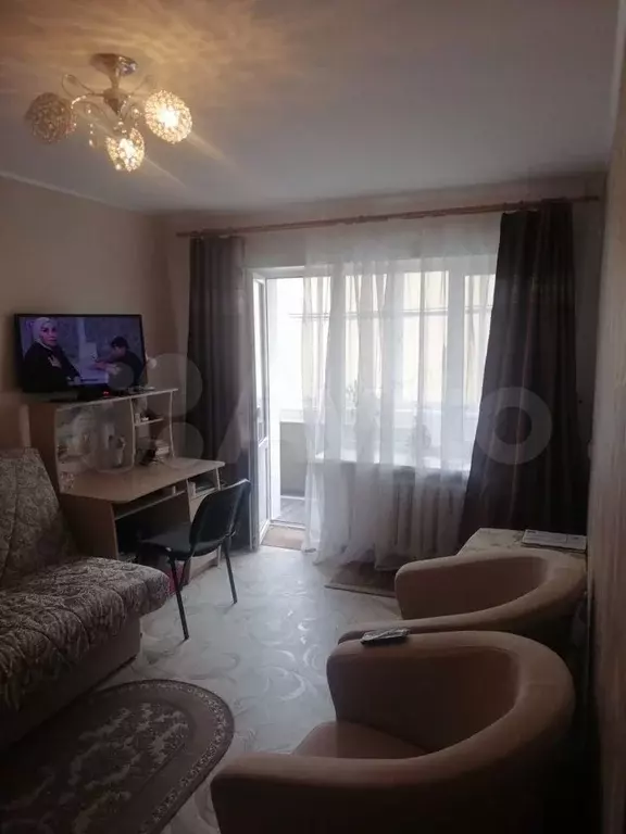 2-к. квартира, 40,3 м, 2/5 эт. - Фото 0