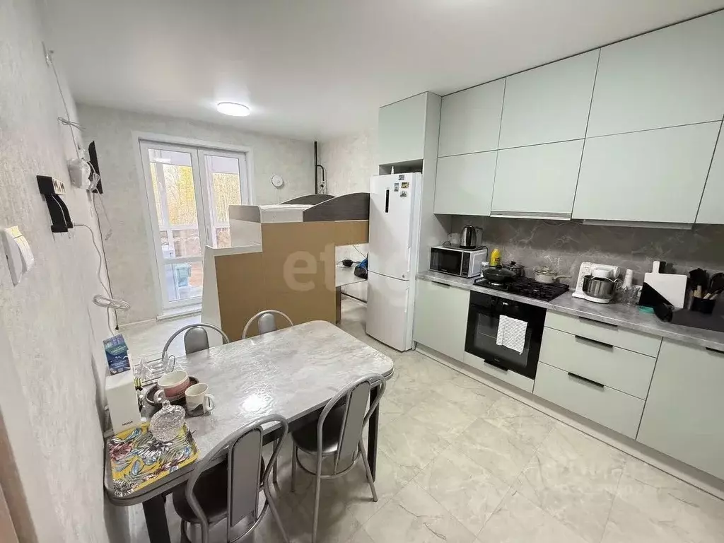 2-к кв. Костромская область, Кострома ул. Александра Зиновьева, 8 ... - Фото 1