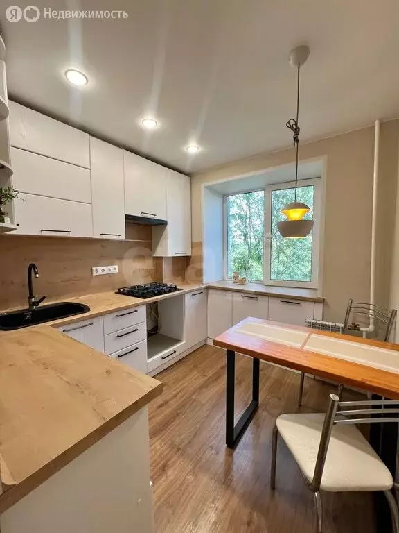 1-комнатная квартира: Котлас, улица Некрасова, 3 (30.4 м) - Фото 1