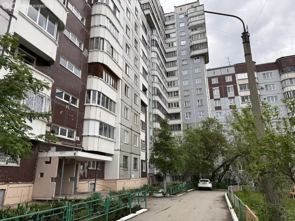 1-комнатная квартира: Пермь, Уральская улица, 49 (34.5 м) - Фото 0