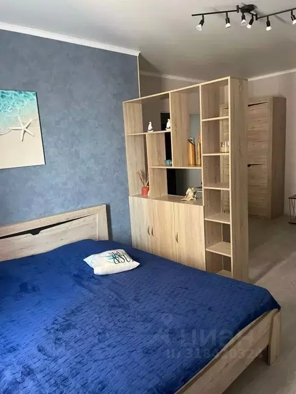 1-к кв. Краснодарский край, Новороссийск ул. Мурата Ахеджака, 4 (41.0 ... - Фото 2