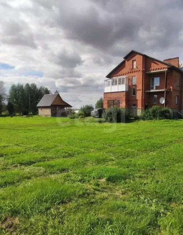 Дом в Новосибирская область, Колыванский район, Нива СНТ ул. ... - Фото 1