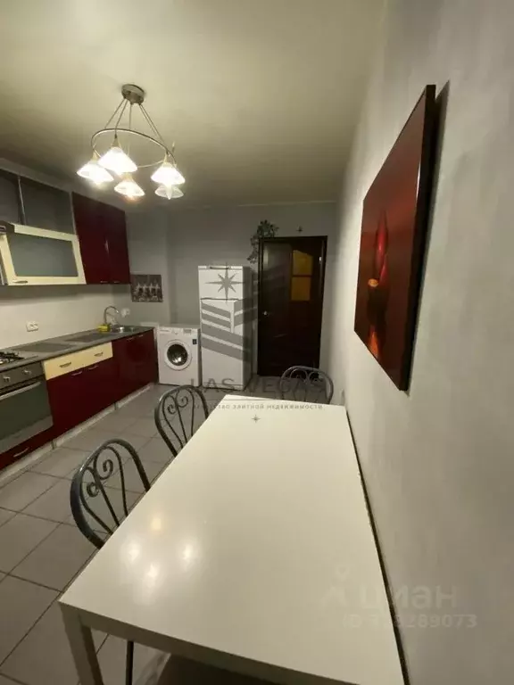 2-к кв. Татарстан, Казань ул. Сафиуллина, 26а (70.0 м) - Фото 1