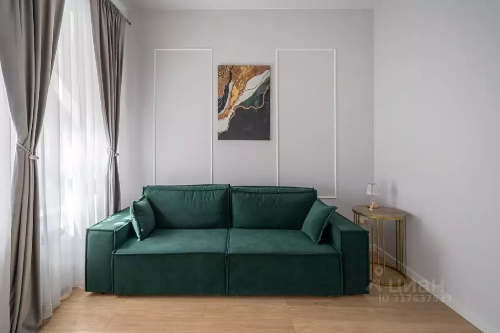 2-к кв. Санкт-Петербург Лиговский просп., 89/20 (60.0 м) - Фото 1