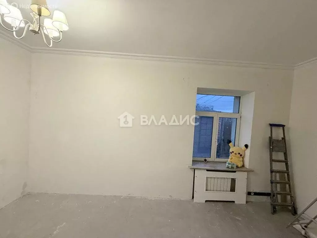 3-комнатная квартира: Москва, Новопесчаная улица, 17к4 (85.5 м) - Фото 2