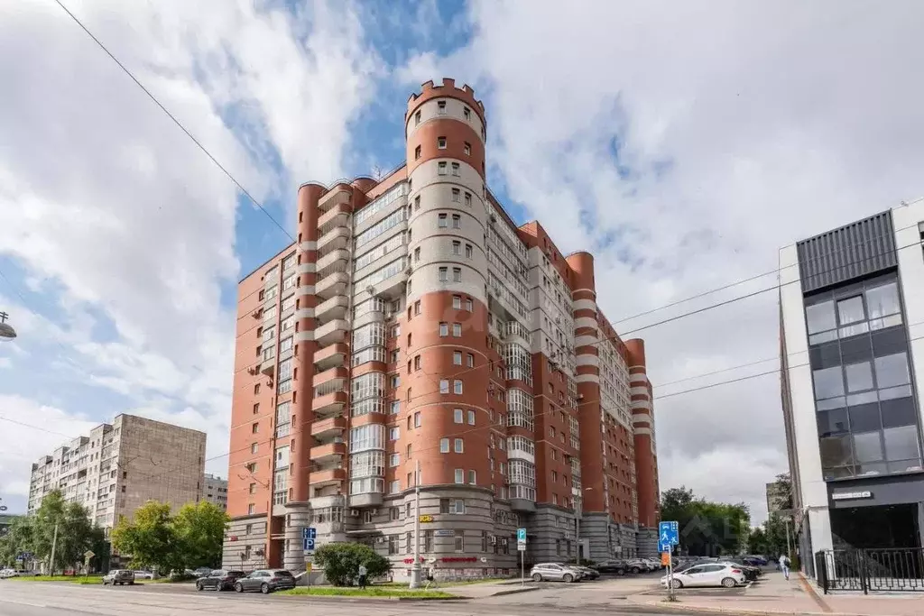 4-к кв. Пермский край, Пермь ул. Максима Горького, 49 (101.0 м) - Фото 2