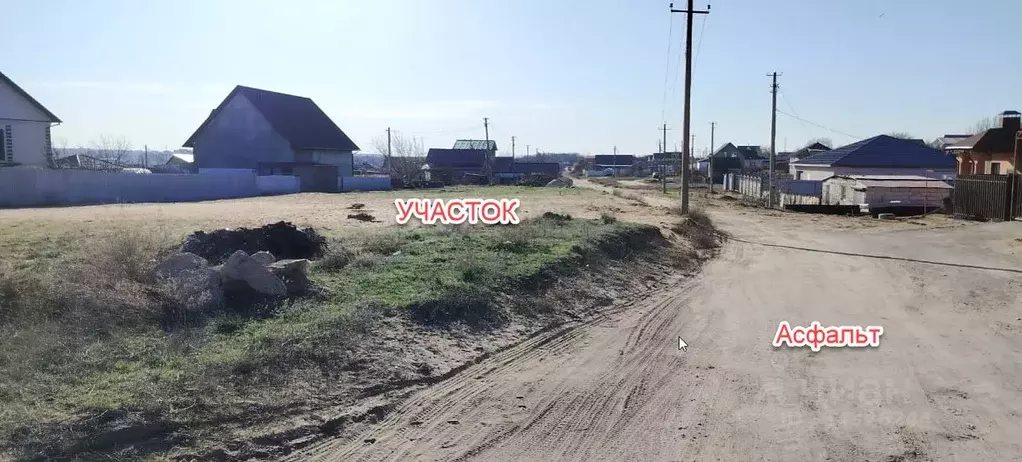 Участок в Волгоградская область, Волгоград Ветеран СНТ, 395 (4.2 сот.) - Фото 1