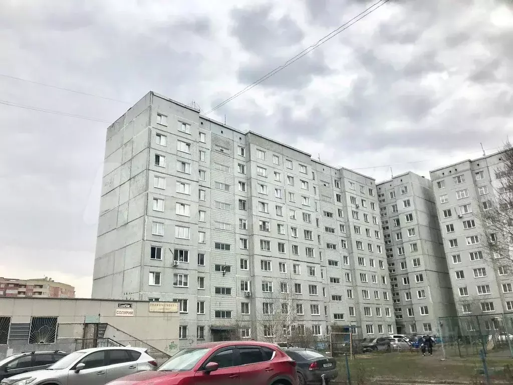 3-к кв. Омская область, Омск Солнечный мкр, ул. 3-я Любинская, 22 ... - Фото 0
