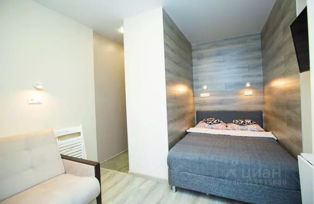 Студия Москва пос. Коммунарка, ул. Бачуринская, 11Ак1 (1.0 м) - Фото 1