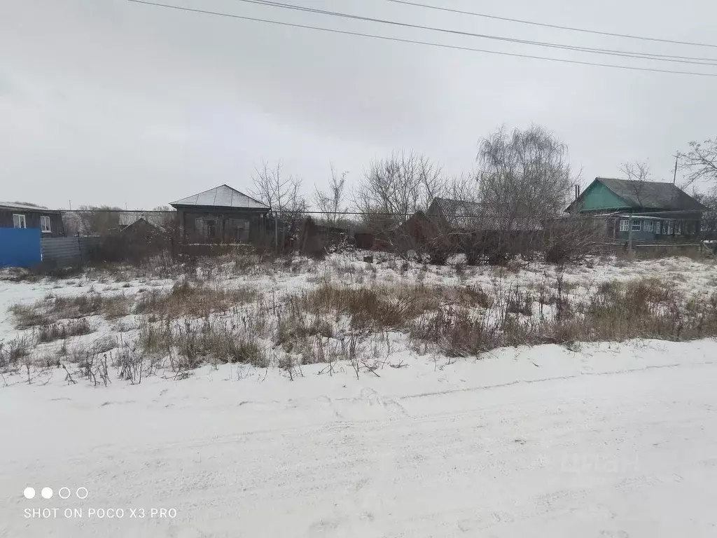 Участок в Саратовская область, Балашовский район, с. Большой Мелик ... - Фото 0