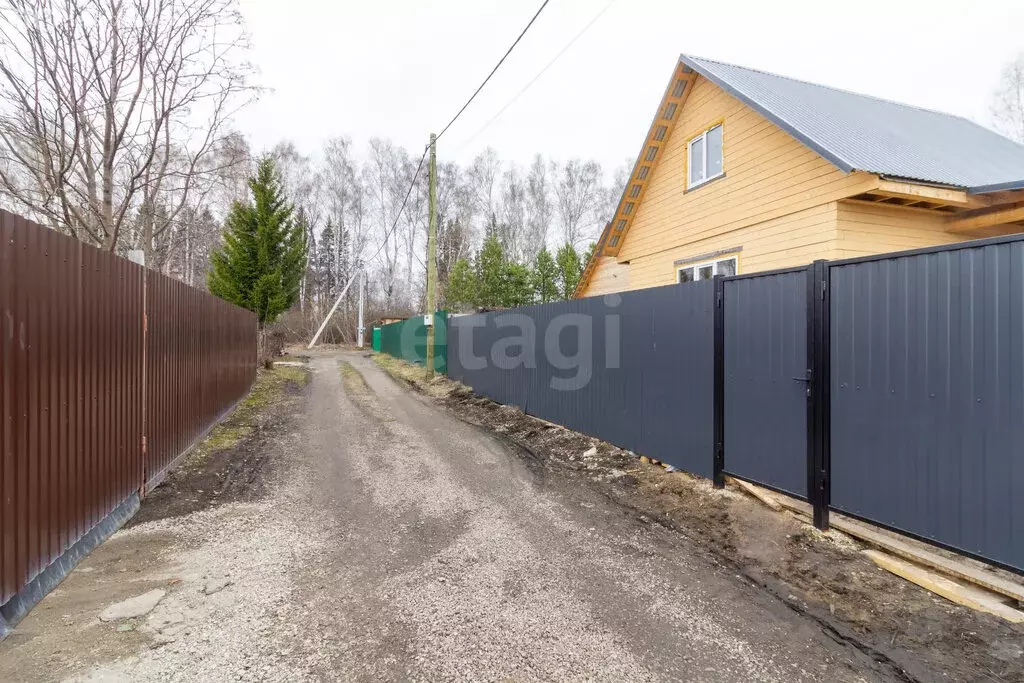 Участок в Тюмень, СНТ Надежда-3, 6-я улица (6.16 м) - Фото 2