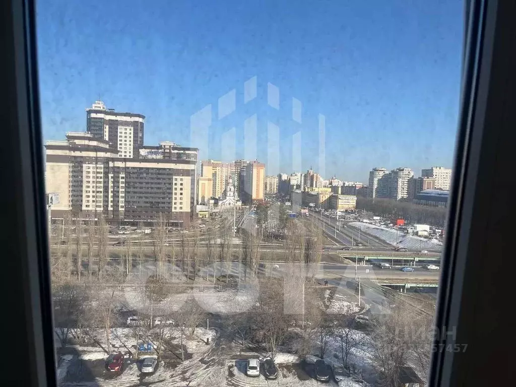 1-к кв. Воронежская область, Воронеж Московский просп., 117А (43.6 м) - Фото 1