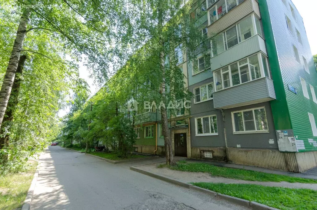 3-комнатная квартира: Вологда, улица Дзержинского, 39 (63.1 м) - Фото 1